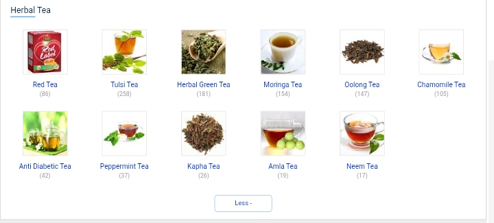 Herbal Tea